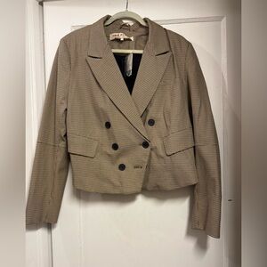 Free People Blazer